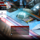 A screenshot from Neon Giant's The Ascent
